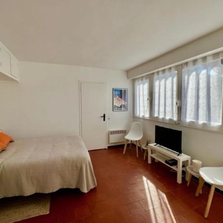 35M With Pool For Couple In Saint Tropez Apartment ภายนอก รูปภาพ