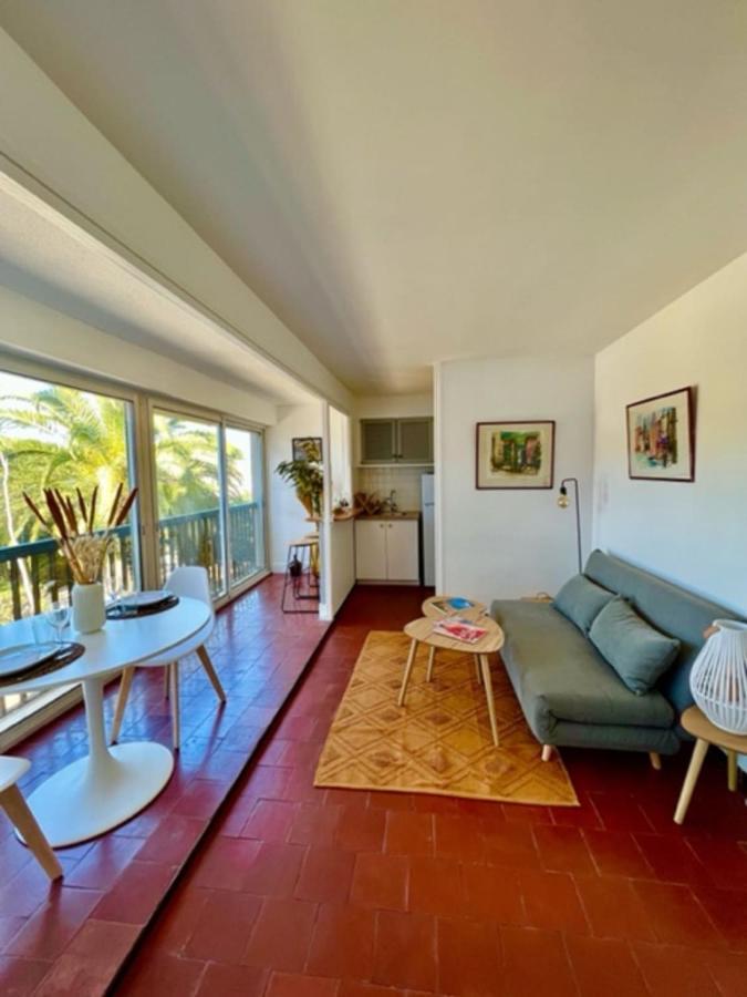 35M With Pool For Couple In Saint Tropez Apartment ภายนอก รูปภาพ