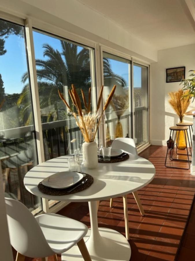 35M With Pool For Couple In Saint Tropez Apartment ภายนอก รูปภาพ
