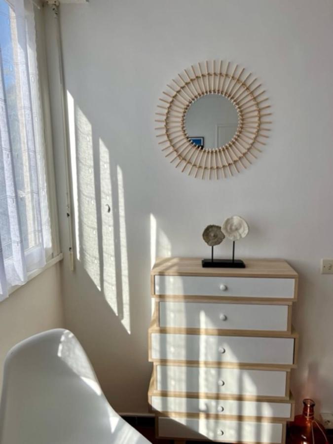 35M With Pool For Couple In Saint Tropez Apartment ภายนอก รูปภาพ